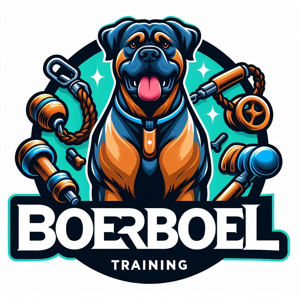 My Training Resources for Boerboels Site